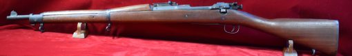 THU AUG 21 US WWII USMC MARKED SEDGLEY REWORK 1903 SPRINGFILED RIFLE, DECENT! - Image 2