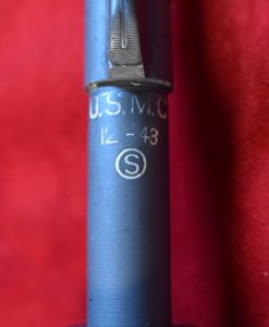THU AUG 21 US WWII USMC MARKED SEDGLEY REWORK 1903 SPRINGFILED RIFLE, DECENT!