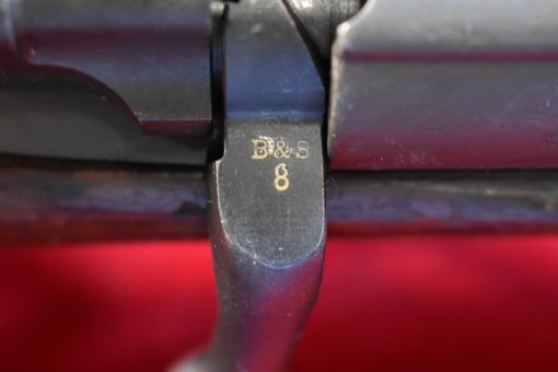THU AUG 21 US WWII USMC MARKED SEDGLEY REWORK 1903 SPRINGFILED RIFLE, DECENT! - Image 8
