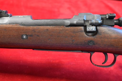 THU AUG 21 US WWII USMC MARKED SEDGLEY REWORK 1903 SPRINGFILED RIFLE, DECENT! - Image 9