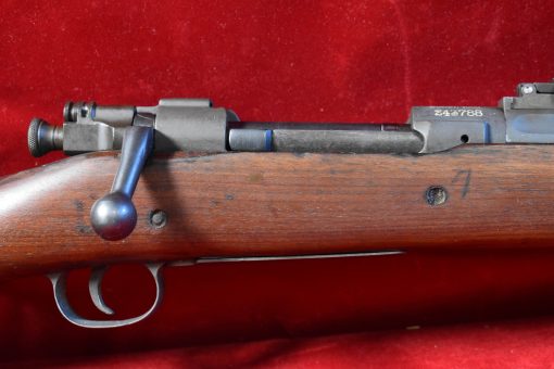 THU AUG 21 US WWII USMC MARKED SEDGLEY REWORK 1903 SPRINGFILED RIFLE, DECENT! - Image 10