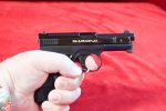 TUE SEP 2, EXCEPTIONAL & VERY SCARCE LATE 1940 EAGLE/N MODEL 1910/34 MAUSER PISTOL, THE “BABY” MODEL 1934, 6.35mm (.25 AUTO), WITH RARE BLACK PLASTIC BANNER GRIP, MINT CRISP! - Image 11