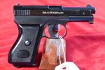 TUE SEP 2, EXCEPTIONAL & VERY SCARCE LATE 1940 EAGLE/N MODEL 1910/34 MAUSER PISTOL, THE “BABY” MODEL 1934, 6.35mm (.25 AUTO), WITH RARE BLACK PLASTIC BANNER GRIP, MINT CRISP! - Image 3