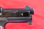 TUE SEP 2, EXCEPTIONAL & VERY SCARCE LATE 1940 EAGLE/N MODEL 1910/34 MAUSER PISTOL, THE “BABY” MODEL 1934, 6.35mm (.25 AUTO), WITH RARE BLACK PLASTIC BANNER GRIP, MINT CRISP! - Image 6