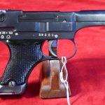SOLD HARD TO FIND, 1940 PRODUCTION JAPANESE TYPE 94 NAMBU PISTOL, 15.12 DATE (Dec,1940), MATCHING MAG, MINT SHARP!