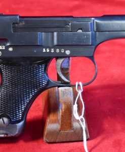 THU SEP 18, HARD TO FIND, 1940 PRODUCTION JAPANESE TYPE 94 NAMBU PISTOL, 15.12 DATE (Dec,1940), MATCHING MAG, MINT SHARP!
