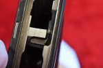 SOLD VERY CHOICE, MAUSER S/42 CODE 1936 P.08 GERMAN ARMY LUGER, MATCHING MAG, EARLY STRAWED PARTS, VERY SHARP! - Image 11
