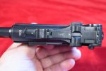 SOLD VERY CHOICE, MAUSER S/42 CODE 1936 P.08 GERMAN ARMY LUGER, MATCHING MAG, EARLY STRAWED PARTS, VERY SHARP! - Image 4