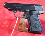 WED SEP 17, SAUER 38H PISTOL, LATE WAR NAZI POLICE EAGLE/F, VERY SHARP!