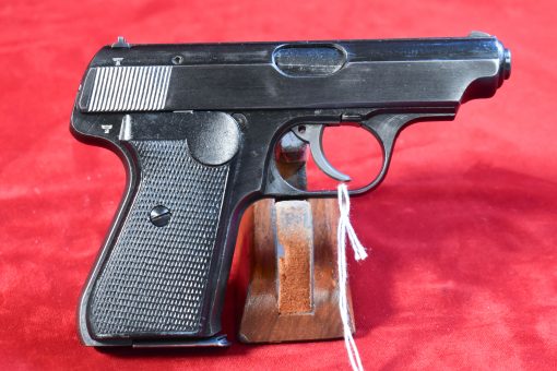WED SEP 17, SAUER 38H PISTOL, LATE WAR NAZI POLICE EAGLE/F, VERY SHARP! - Image 3