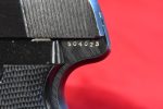WED SEP 17, SAUER 38H PISTOL, LATE WAR NAZI POLICE EAGLE/F, VERY SHARP! - Image 6