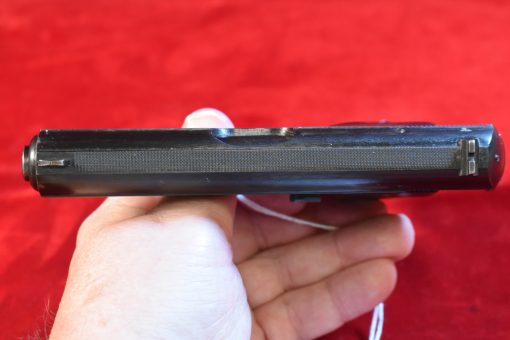 WED SEP 17, SAUER 38H PISTOL, LATE WAR NAZI POLICE EAGLE/F, VERY SHARP! - Image 8