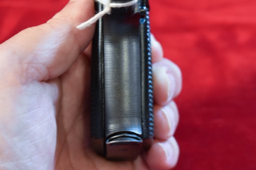 WED SEP 17, SAUER 38H PISTOL, LATE WAR NAZI POLICE EAGLE/F, VERY SHARP! - Image 9