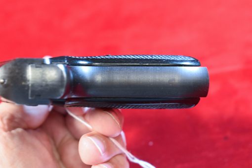 WED SEP 17, SAUER 38H PISTOL, LATE WAR NAZI POLICE EAGLE/F, VERY SHARP! - Image 10