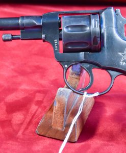 THU SEP 18, NON IMPORT 1941 TULA MADE NAGANT REVOLVER, ALL MATCHING & VERY SHARP!