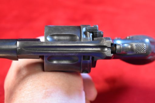 THU SEP 18, NON IMPORT 1941 TULA MADE NAGANT REVOLVER, ALL MATCHING & VERY SHARP! - Image 7
