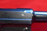 FRI SEP 12, EXCEPTIONAL & SCARCE 1941 Small Date MAUSER BANNER POLICE "EAGLE L" LUGER...1 MATCHING MAG, MINT CRISP! - Image 4