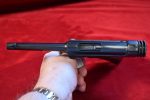 THU SEP 25, VERY CHOICE, JAPANESE WWII TYPE 14 NAMBU PISTOL, 18.7 DATE (JULY, 1943) MATCHING MAG, MINT CRISP! - Image 11