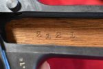 THU SEP 25, VERY CHOICE, JAPANESE WWII TYPE 14 NAMBU PISTOL, 18.7 DATE (JULY, 1943) MATCHING MAG, MINT CRISP! - Image 7