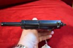 TUE SEP 23, WALTHER ac44 P.38 PISTOL, COMPLETE FULL RIG WITH jhg 1944 SOFTSHELL HOLSTER, VERY SHARP! - Image 10