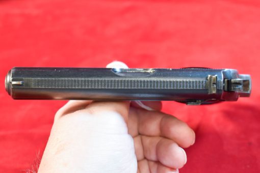 WED SEP 17, WALTHER PP PISTOL, MID 1944 GERMAN ARMY WAFFENAMTED, MILITARY FINISH, VERY SHARP! - Image 8