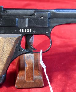 SOLD EXCEPTIONAL JAPANESE WWII TYPE 94 PISTOL, 20.1 date ( JAN, 1945) LATE WAR PRODUCTION, MINT CRISP!