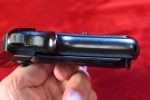THU SEP 25, EXCEPTIONAL & VERY SCARCE 1944 BERETTA 1934 PISTOL, NAZI ISSUED IN THE “AA” SERIAL NUMBER RANGE, MINT NEW! - Image 7