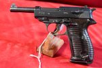 TUE SEP 9, EXCEPTIONAL, VERY EARLY 1943 PRODUCTION "A" BLOCK SPREEWERK, cyq P.38 PISTOL, EARLY 1943 PRODUCTION, MINT CRISP STUNNING!