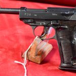 TUE SEP 9, EXCEPTIONAL, VERY EARLY 1943 PRODUCTION "A" BLOCK  SPREEWERK, cyq P.38 PISTOL, EARLY 1943 PRODUCTION, MINT CRISP STUNNING!