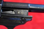 TUE SEP 9, EXCEPTIONAL, VERY EARLY 1943 PRODUCTION "A" BLOCK SPREEWERK, cyq P.38 PISTOL, EARLY 1943 PRODUCTION, MINT CRISP STUNNING! - Image 11