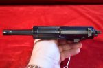 TUE SEP 9, EXCEPTIONAL, VERY EARLY 1943 PRODUCTION "A" BLOCK SPREEWERK, cyq P.38 PISTOL, EARLY 1943 PRODUCTION, MINT CRISP STUNNING! - Image 12