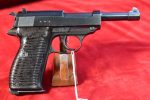 TUE SEP 9, EXCEPTIONAL, VERY EARLY 1943 PRODUCTION "A" BLOCK SPREEWERK, cyq P.38 PISTOL, EARLY 1943 PRODUCTION, MINT CRISP STUNNING! - Image 3
