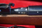 SOLD NON IMPORT ITALIAN WW FUCILE MODELLO 1891/41 CARCANO RIFLE, TERNI 1942, VERY SHARP EXAMPLE OF THE LAST CARCANO VARIANT, WITH SLING TOO! - Image 6