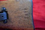 SOLD NON IMPORT ITALIAN WW FUCILE MODELLO 1891/41 CARCANO RIFLE, TERNI 1942, VERY SHARP EXAMPLE OF THE LAST CARCANO VARIANT, WITH SLING TOO! - Image 7