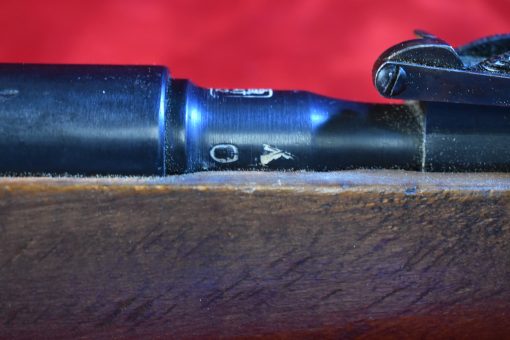 SOLD NON IMPORT ITALIAN WW FUCILE MODELLO 1891/41 CARCANO RIFLE, TERNI 1942, VERY SHARP EXAMPLE OF THE LAST CARCANO VARIANT, WITH SLING TOO! - Image 8