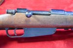 SOLD NON IMPORT ITALIAN WW FUCILE MODELLO 1891/41 CARCANO RIFLE, TERNI 1942, VERY SHARP EXAMPLE OF THE LAST CARCANO VARIANT, WITH SLING TOO!