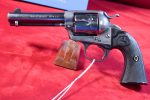 FRI OCT 3, WELL DOCUMENTED 1905 COLT BISLEY MODEL SINGLE ACTION ARMY, 38-40 WCF, OWNED BY THE TRIANGLE 7 RANCH, BUFFALO, MONTANA, YELLOWSTONE 1923 SPECIAL! - Image 6