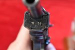 WED SEP 24, WALTHER ac45 P.38, B BLOCK ALL MATCHING, WITH fnh BARREL, RARE DURAFOL GRIPS, MIXED FINISH PARTS, VERY SHARP! - Image 7