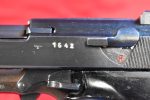 SOLD SCARCE NAZI POLICE “EAGLE/L” byf44 P.38 PISTOL, MINT CRISP EXAMPLE! ONLY 3200 MADE! MINT CRISP FULL RIG! - Image 6