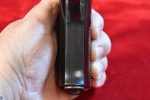 TUE SEP 23, VERY SCARCE, NON-IMPORT, 1953 EAST GERMAN, ERNST THALMANN FACTORY P.38 PISTOL, VERY CRISP! - Image 11
