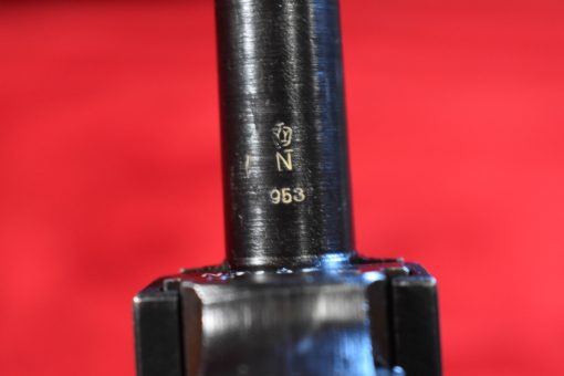 TUE SEP 23, VERY SCARCE, NON-IMPORT, 1953 EAST GERMAN, ERNST THALMANN FACTORY P.38 PISTOL, VERY CRISP! - Image 9