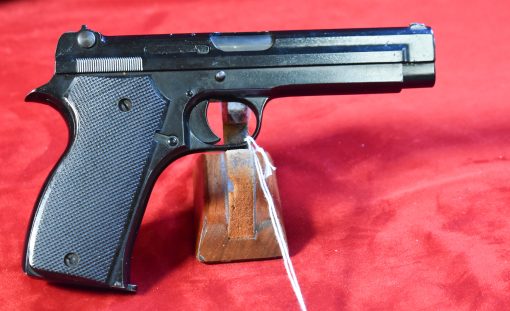 WED SEP 24, VERY CHOICE FRENCH/NAZI OCCUPATION PISTOLE 625(f), Mle 1935A PISTOL, WaA251, “C” BLOCK, MINT CRISP! - Image 3