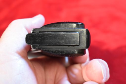 WED SEP 24, VERY CHOICE FRENCH/NAZI OCCUPATION PISTOLE 625(f), Mle 1935A PISTOL, WaA251, “C” BLOCK, MINT CRISP! - Image 8