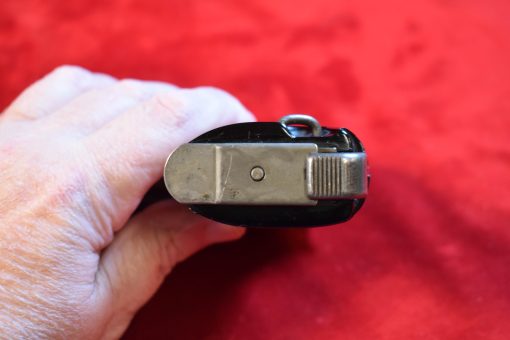SOLD EXCEPTIONAL & EXTREMELY RARE NAZI ISSUE MAUSER SVW 45 P.38 PISTOL, WED JAN 10, VERY LATE END OF WAR, FINAL NAZI PRODUCTION “F”  BLOCK, THE TRUE NAZI GRAY GHOST!!! - Image 13