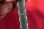 SOLD EXCEPTIONAL & EXTREMELY RARE NAZI ISSUE MAUSER SVW 45 P.38 PISTOL, WED JAN 10, VERY LATE END OF WAR, FINAL NAZI PRODUCTION “F”  BLOCK, THE TRUE NAZI GRAY GHOST!!! - Image 15