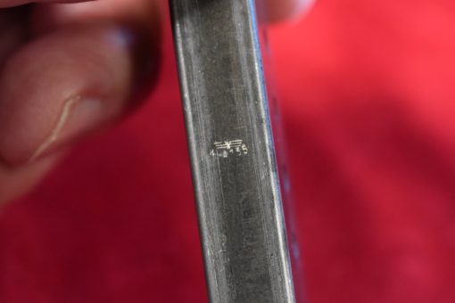 SOLD EXCEPTIONAL & EXTREMELY RARE NAZI ISSUE MAUSER SVW 45 P.38 PISTOL, WED JAN 10, VERY LATE END OF WAR, FINAL NAZI PRODUCTION “F”  BLOCK, THE TRUE NAZI GRAY GHOST!!! - Image 15
