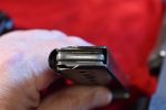 SOLD EXCEPTIONAL & EXTREMELY RARE NAZI ISSUE MAUSER SVW 45 P.38 PISTOL, WED JAN 10, VERY LATE END OF WAR, FINAL NAZI PRODUCTION “F”  BLOCK, THE TRUE NAZI GRAY GHOST!!! - Image 16
