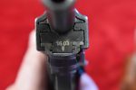 SOLD EXCEPTIONAL & EXTREMELY RARE NAZI ISSUE MAUSER SVW 45 P.38 PISTOL, WED JAN 10, VERY LATE END OF WAR, FINAL NAZI PRODUCTION “F”  BLOCK, THE TRUE NAZI GRAY GHOST!!! - Image 7