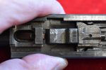 SOLD EXCEPTIONAL & EXTREMELY RARE NAZI ISSUE MAUSER SVW 45 P.38 PISTOL, WED JAN 10, VERY LATE END OF WAR, FINAL NAZI PRODUCTION “F”  BLOCK, THE TRUE NAZI GRAY GHOST!!! - Image 8