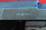 SOLD EXCEPTIONAL & EXTREMELY RARE NAZI ISSUE MAUSER SVW 45 P.38 PISTOL, WED JAN 10, VERY LATE END OF WAR, FINAL NAZI PRODUCTION “F”  BLOCK, THE TRUE NAZI GRAY GHOST!!! - Image 9